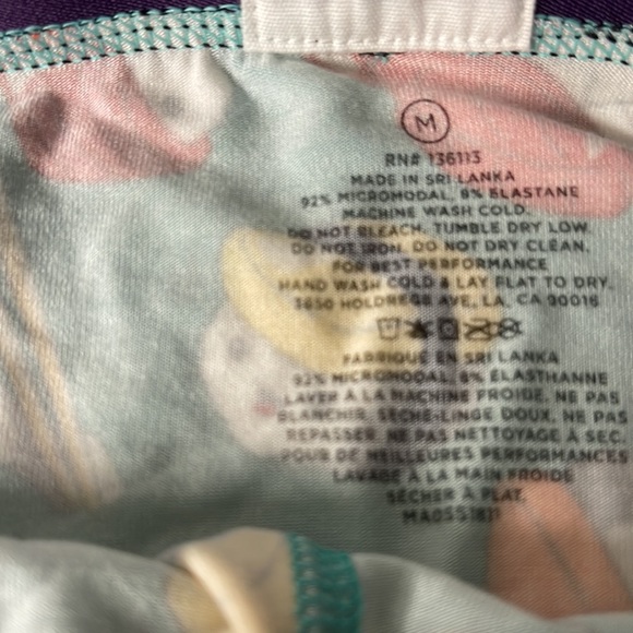 New MeUndies Men's SUSHI theme Boxers - Picture 3 of 3